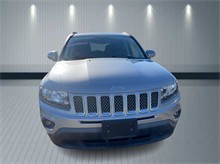 2017 Jeep Compass High Altitude Edition Sport Utility 4D Thumbnail 2
