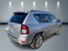 2017 Jeep Compass High Altitude Edition Sport Utility 4D Thumbnail 4