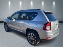 2017 Jeep Compass High Altitude Edition Sport Utility 4D Thumbnail 6