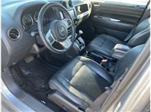 2017 Jeep Compass High Altitude Edition Sport Utility 4D Thumbnail 7