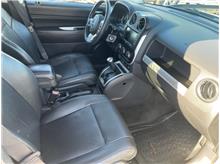 2017 Jeep Compass High Altitude Edition Sport Utility 4D Thumbnail 9