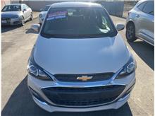 2021 Chevrolet Spark 1LT Hatchback 4D Thumbnail 2