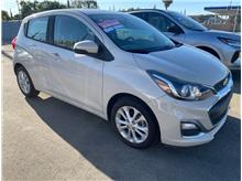 2021 Chevrolet Spark 1LT Hatchback 4D Thumbnail 3