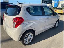 2021 Chevrolet Spark 1LT Hatchback 4D Thumbnail 4
