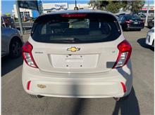 2021 Chevrolet Spark 1LT Hatchback 4D Thumbnail 5
