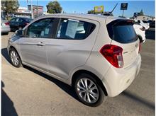2021 Chevrolet Spark 1LT Hatchback 4D Thumbnail 6
