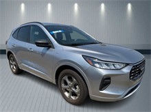 2023 Ford Escape ST-Line Sport Utility 4D Thumbnail 3