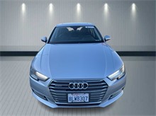 2017 Audi A4 Premium Sedan 4D Thumbnail 2