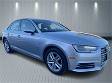 2017 Audi A4 Premium Sedan 4D Thumbnail 3