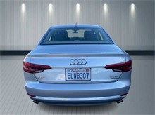 2017 Audi A4 Premium Sedan 4D Thumbnail 5