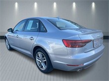 2017 Audi A4 Premium Sedan 4D Thumbnail 6