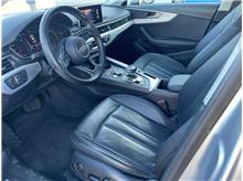 2017 Audi A4 Premium Sedan 4D Thumbnail 9