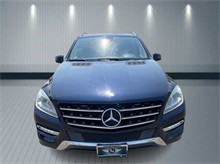 2014 Mercedes-Benz M-Class ML 350 4MATIC Sport Utility 4D Thumbnail 2