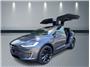 2020 Tesla Model X Long Range Sport Utility 4D Thumbnail 1