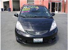 2010 Honda Fit Sport Hatchback 4D Thumbnail 2