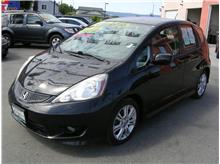 2010 Honda Fit Sport Hatchback 4D Thumbnail 3