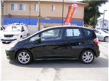 2010 Honda Fit Sport Hatchback 4D Thumbnail 4
