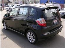 2010 Honda Fit Sport Hatchback 4D Thumbnail 5