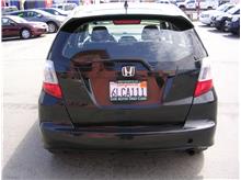 2010 Honda Fit Sport Hatchback 4D Thumbnail 6