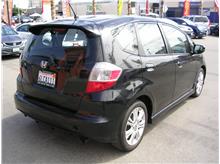 2010 Honda Fit Sport Hatchback 4D Thumbnail 7