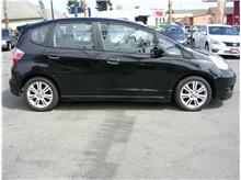 2010 Honda Fit Sport Hatchback 4D Thumbnail 8