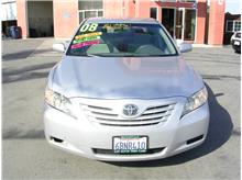 2008 Toyota Camry Sedan 4D Thumbnail 10