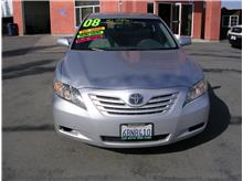 2008 Toyota Camry Sedan 4D Thumbnail 2