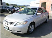 2008 Toyota Camry Sedan 4D Thumbnail 3