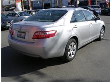 2008 Toyota Camry Sedan 4D Thumbnail 7