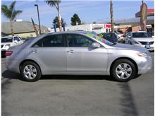2008 Toyota Camry Sedan 4D Thumbnail 8