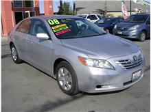 2008 Toyota Camry Sedan 4D Thumbnail 9