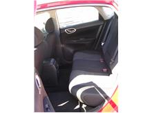 2014 Nissan Sentra SV Sedan 4D Thumbnail 9