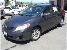 2009 Toyota Corolla Sedan 4D Thumbnail 2