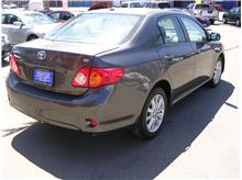2009 Toyota Corolla Sedan 4D Thumbnail 5