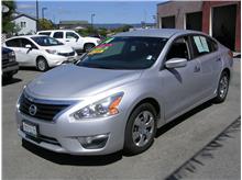 2014 Nissan Altima 2.5 Sedan 4D Thumbnail 2