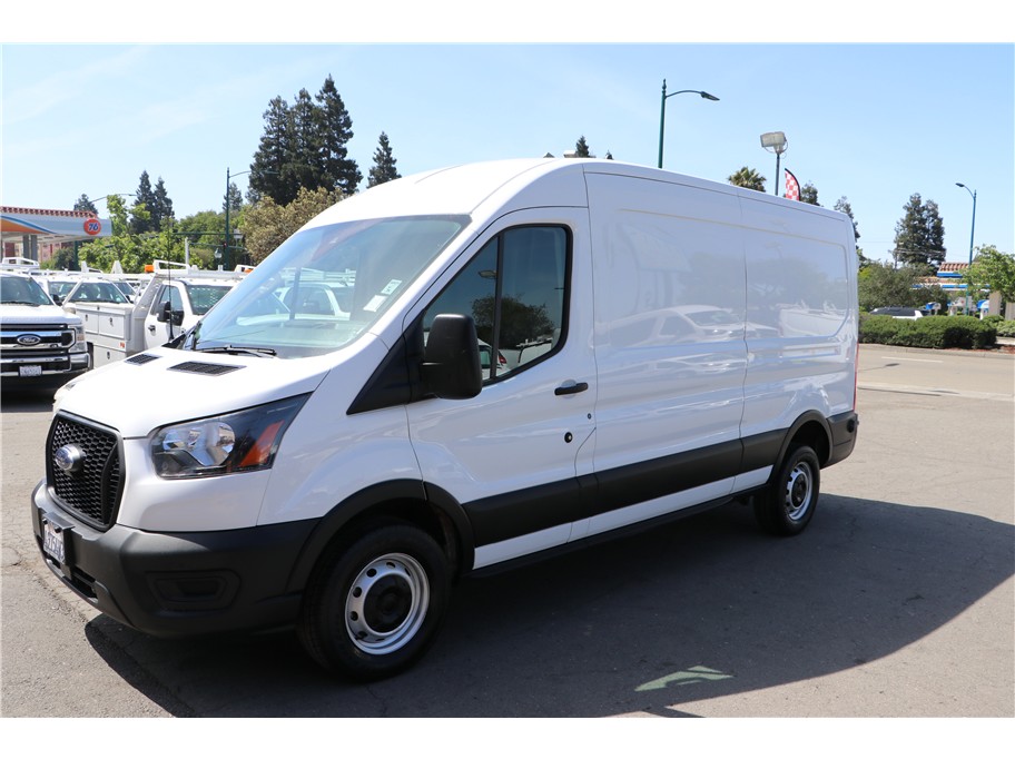 2024 Ford Transit 250 Cargo Van Medium Roof w/LWB Van 3D