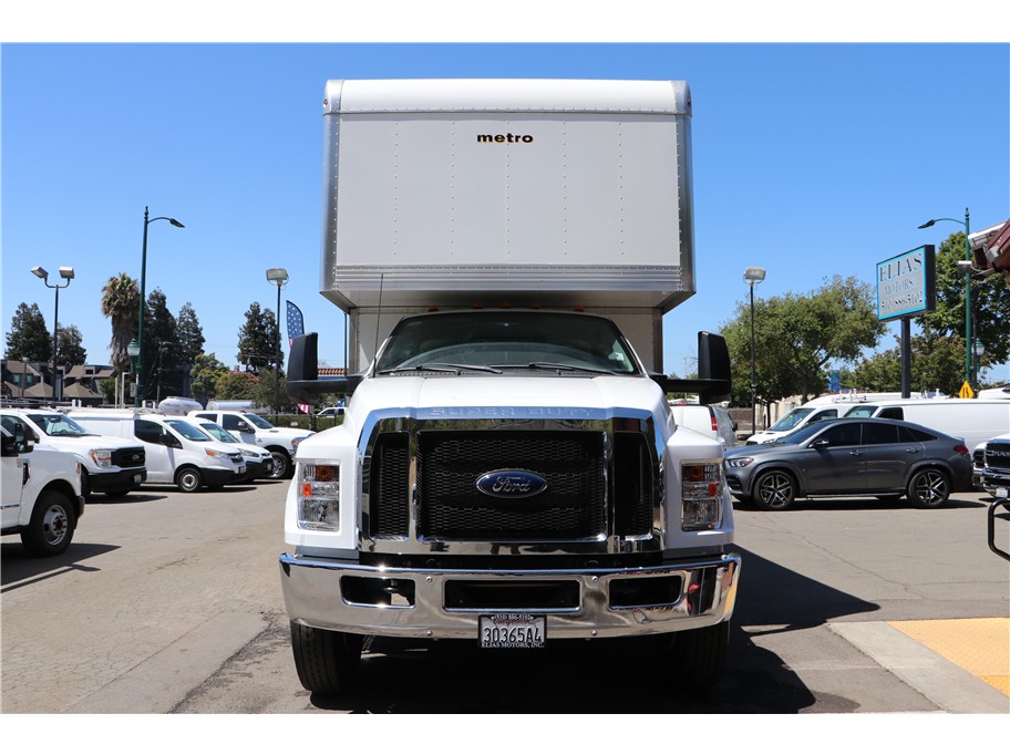 2024 Ford F-650 