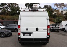 2025 Ram ProMaster Cargo Van 2500 Tradesman High Roof w/159" WB Van 3D Thumbnail 6
