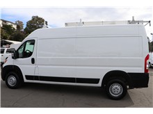 2025 Ram ProMaster Cargo Van 2500 Tradesman High Roof w/159" WB Van 3D Thumbnail 8