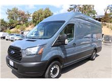 2019 Ford Transit 250 Van Extended Length High Roof w/Sliding Side Door w/LWB Van 3D