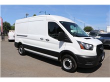 2024 Ford Transit 250 Cargo Van Medium Roof w/LWB Van 3D Thumbnail 3