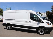 2024 Ford Transit 250 Cargo Van Medium Roof w/LWB Van 3D Thumbnail 4