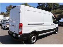 2024 Ford Transit 250 Cargo Van Medium Roof w/LWB Van 3D Thumbnail 5
