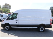 2024 Ford Transit 250 Cargo Van Medium Roof w/LWB Van 3D Thumbnail 8
