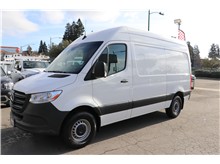 2023 Mercedes-Benz Sprinter 2500 Cargo High Roof w/144" WB Van 3D