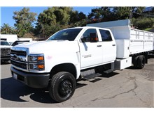 2023 Chevrolet Silverado 5500 Thumbnail 1