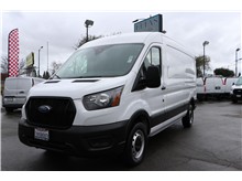 2023 Ford Transit 250 Cargo Van Medium Roof w/LWB Van 3D