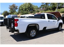 2024 Chevrolet Silverado 2500 HD Double Cab Work Truck Pickup 4D 8 ft Thumbnail 5