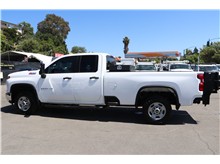 2024 Chevrolet Silverado 2500 HD Double Cab Work Truck Pickup 4D 8 ft Thumbnail 8