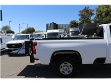 2024 Chevrolet Silverado 2500 HD Double Cab Work Truck Pickup 4D 8 ft Thumbnail 9